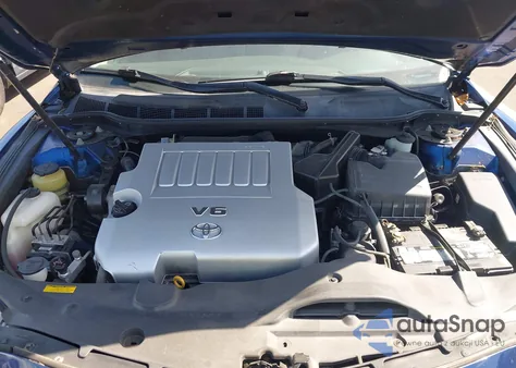 2011 Toyota Camry Se V6 из США, поврежденный, VIN 4T1BK3EK2BU618636